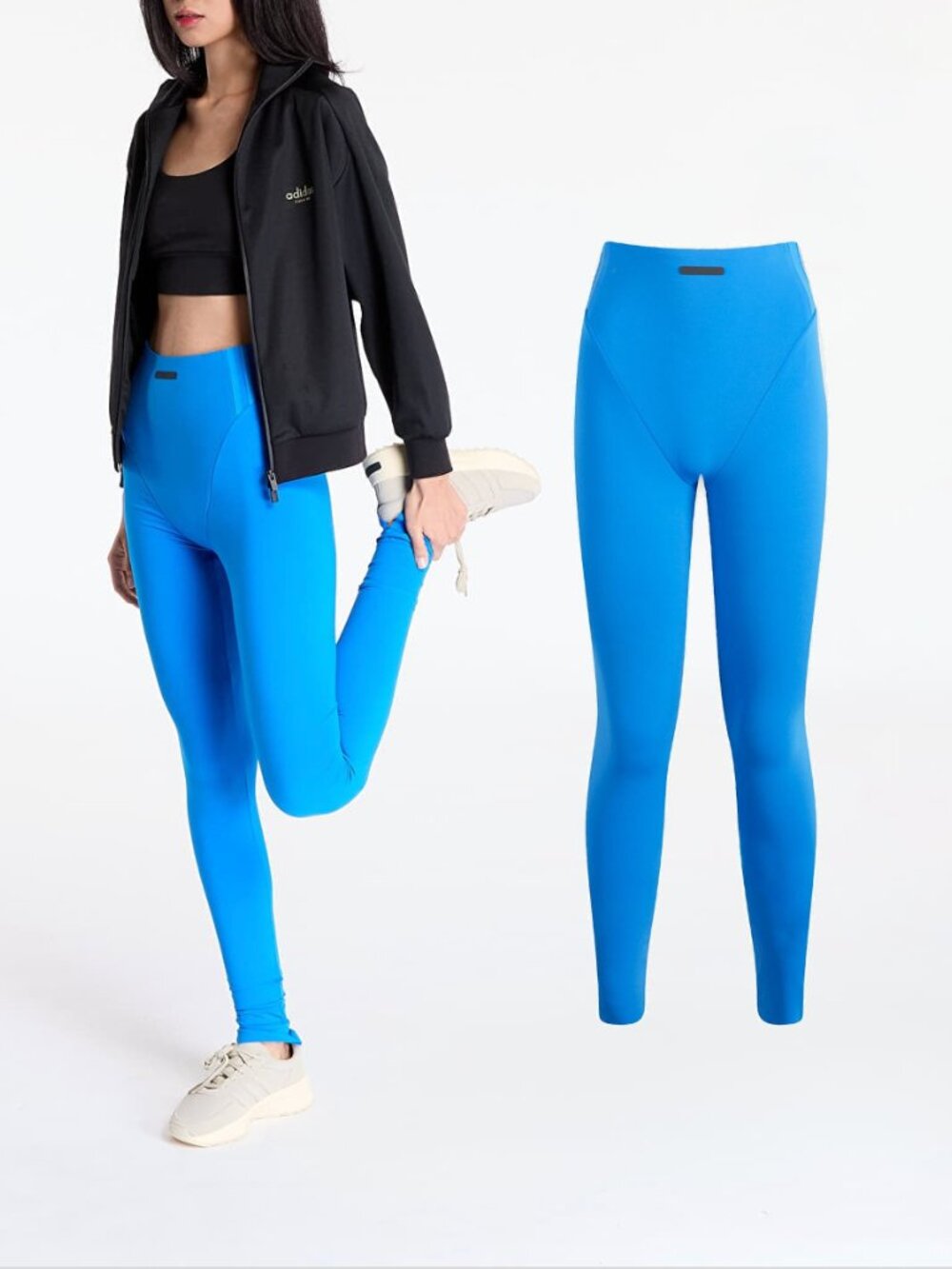 ADIDAS x FEAR OF GOD High Rise French Cut Legging